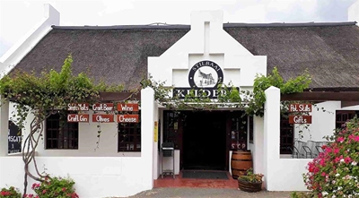Stilbaai Kelders vier 5de jaar
