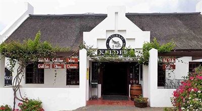 Stilbaai Kelders vier 5de jaar