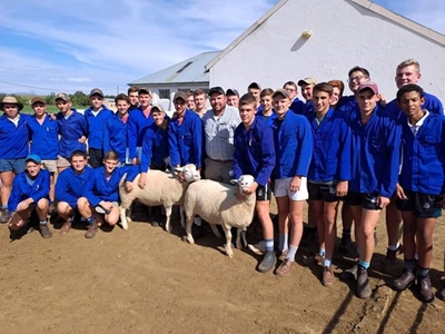 Marlow Boeredag Festival: for the future of farming