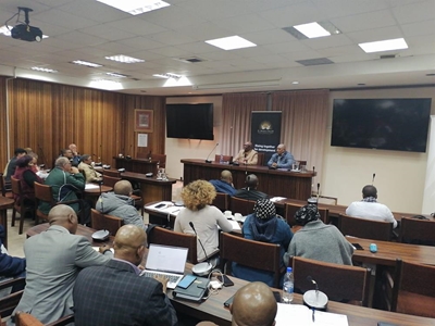 MEC intervenes in adoption of budget