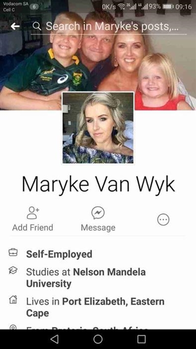 Tweegesig op Facebook kloon en kul