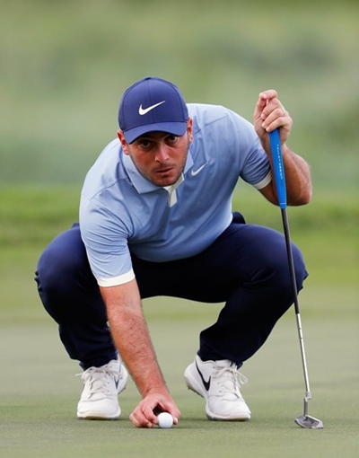 Reigning Open champ Molinari hopes to extend hot streak