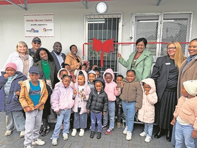 New beginnings for Isiseko Daycare