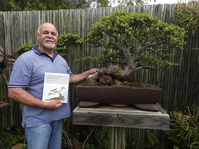 Creating bonsai 'is like composing music'