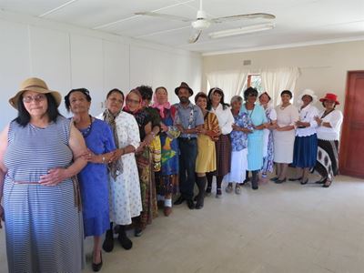 Soetefontein senior burgers vier erfenis