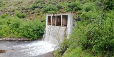 Raubenheimerdam loop oor
