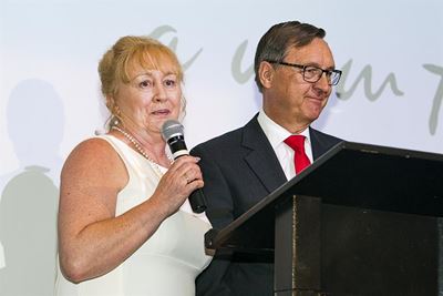 Options Care Centre hosts fundraiser