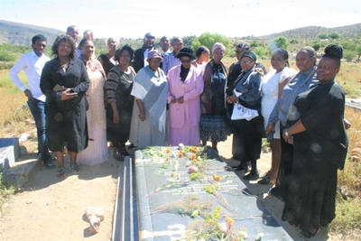 Beloved businessman remembered