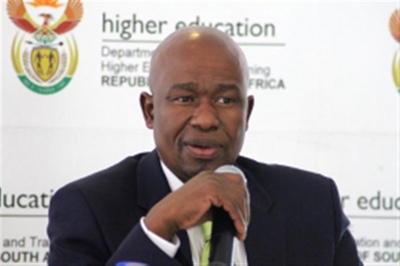 Higher Education and Training DG placed on precautionary suspension