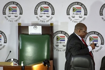 ‘Court orders must be obeyed’ – Zondo Commission welcomes Zuma ruling