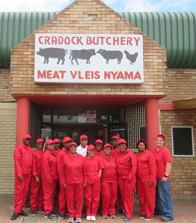 Happy Birthday, Cradock Butchery!