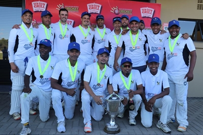 Capell and Kotzé propel Pacaltsdorp to Premier League title