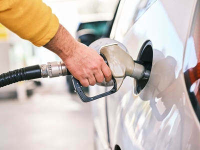Fill up your vehicle before midnight