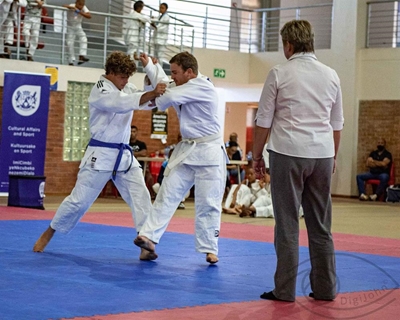 Eden Judo rakes in the medals