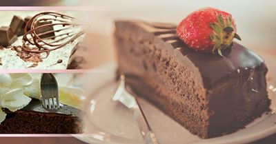 4 Surprising facts about chocolate cakes