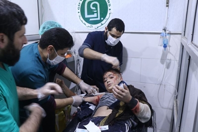 Gift of the Givers comes to aid of Turkey and Syria after deadly earthquakes