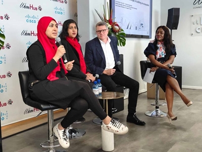 Empowering women in STEM: New EDGE centres to shape future of tech in SA 