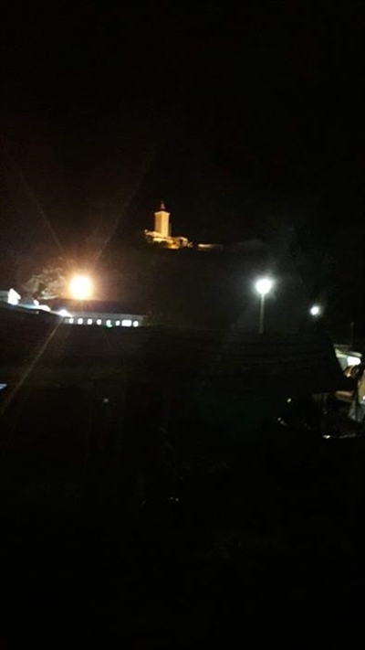 Lighthouse stops working