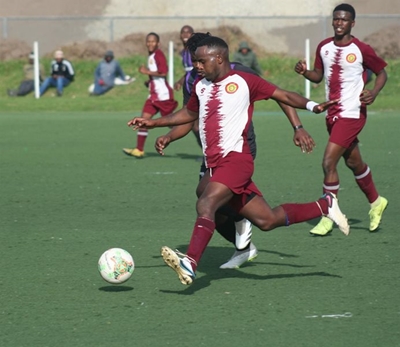 Young Killers hold Vista FC
