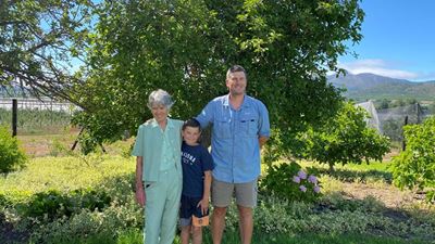 Heritage Orchard offers taste of yesteryear