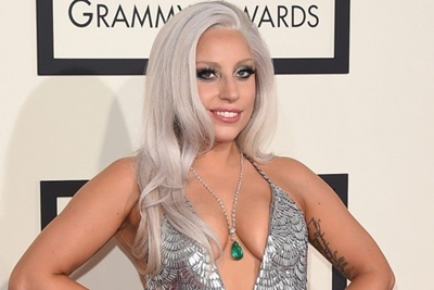 Silver is the hair colour of the year