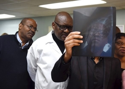 NHI is a step forward in revolutionising healthcare – David Makhura