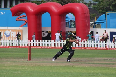 Cobras pik Warriors op Oudtshoorn