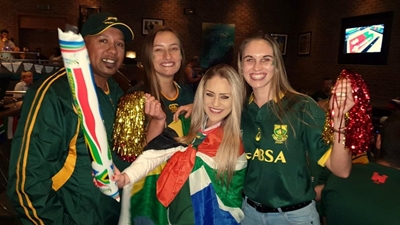 Boktown rocks with Springbok victory