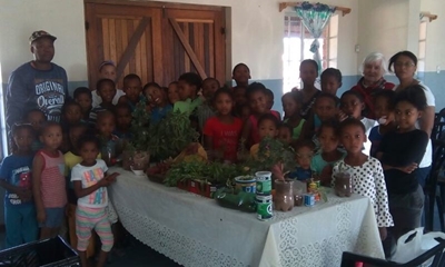 Planting seeds for the future