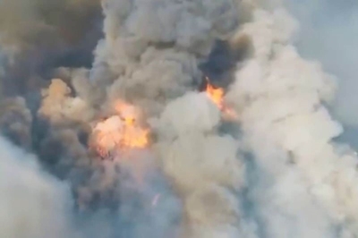 Over 100 firefighters working to quell Tsitsikamma blaze