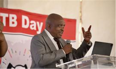 Fight against TB gets $94 million boost