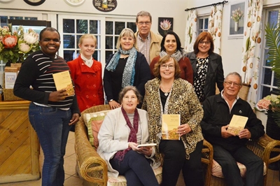 Stemme klink op uit versamelbundel