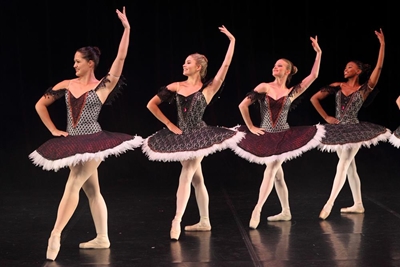 UCT School of Dance in Southern Cape