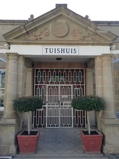 Tuishuis vier 40 jaar