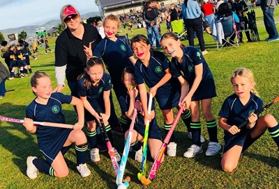 Greenwood Bay College: Our year in sport 2018