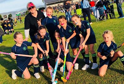 Greenwood Bay College: Our year in sport 2018