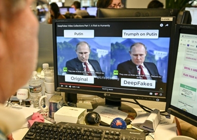 Misinformation woes could multiply with ‘deepfake’ videos