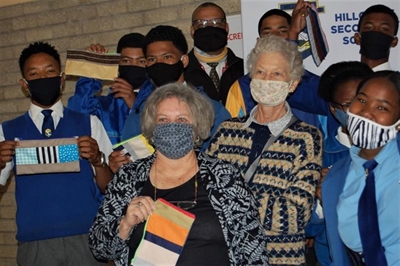Colourful Heritage Day for all at Hillcrest