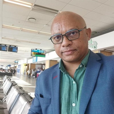 Wyngaard op Mosselbaai: "Ek laat my nie van stryk bring"