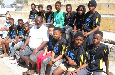 Soccer teams' pleas for kit answered