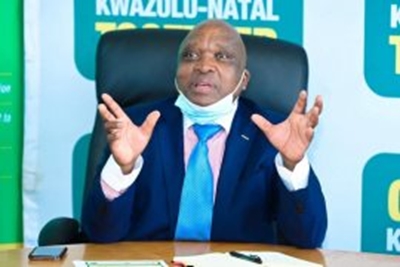 Health Minister constitutes Team for KZN floods