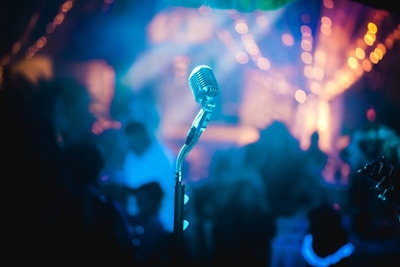 Music afternoon concert on Sunday