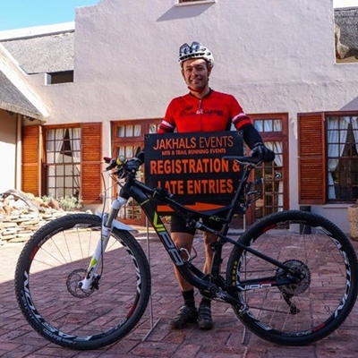 MTB & Trail Run Challenge ter viering van Sylvester, die leeumannetjie