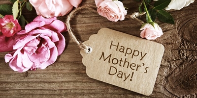 What moms REALLY want for Mother’s Day