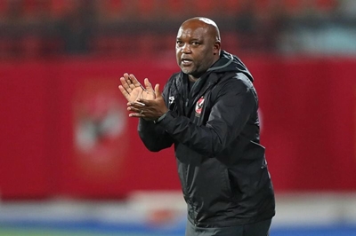 Sundowns not interested in taking Pitso back