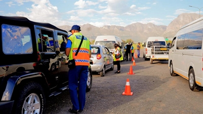 No deaths on George roads this Easter