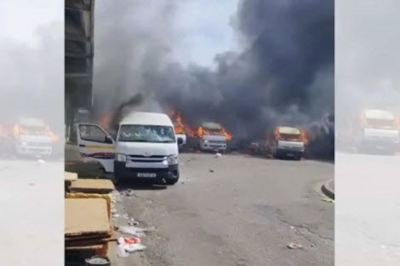Road rage: ‘Heavy police presence’ in Gqeberha on Thursday