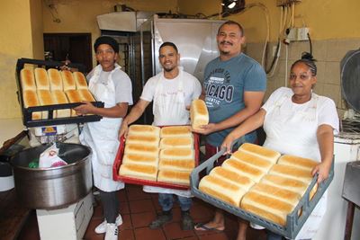 Bakkery weer na sewe jaar flink op die been