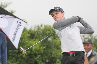 Cool-head Schaper takes control at De Zalze