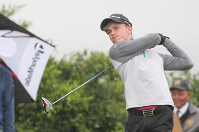 Cool-head Schaper takes control at De Zalze